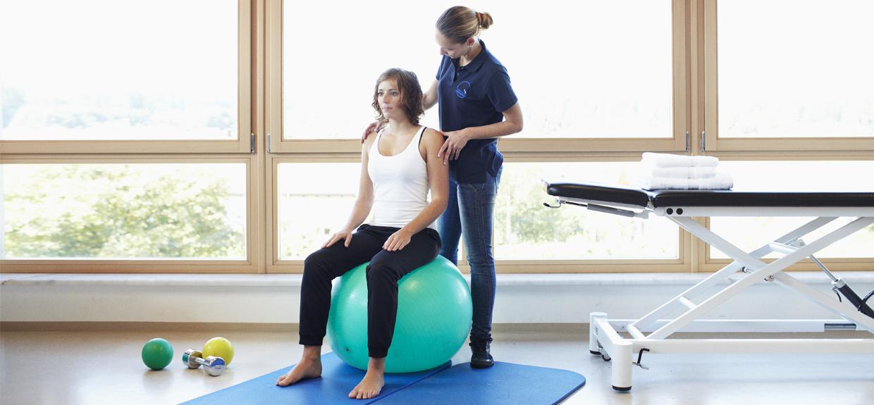 Berufsbild Physiotherapie  Chiemsee Schulen Zimmermann