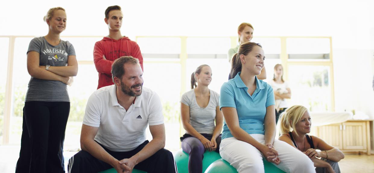 Private Berufsfachschulausbildung Fur Physiotherapie Chiemsee Schulen Zimmermann